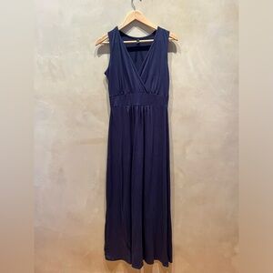 Woosea short sleeve maxi dress